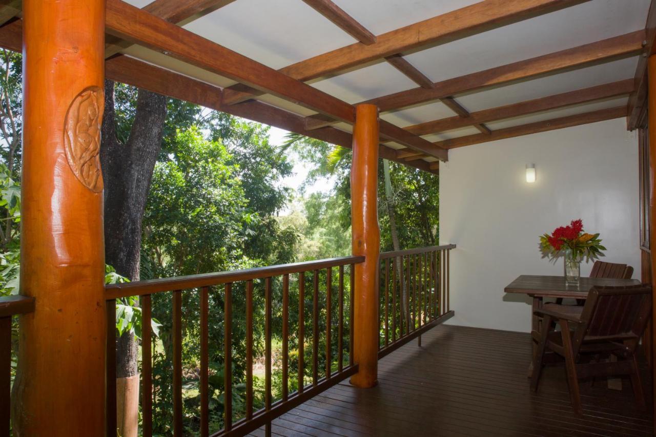Milkwood Lodge Cooktown Buitenkant foto