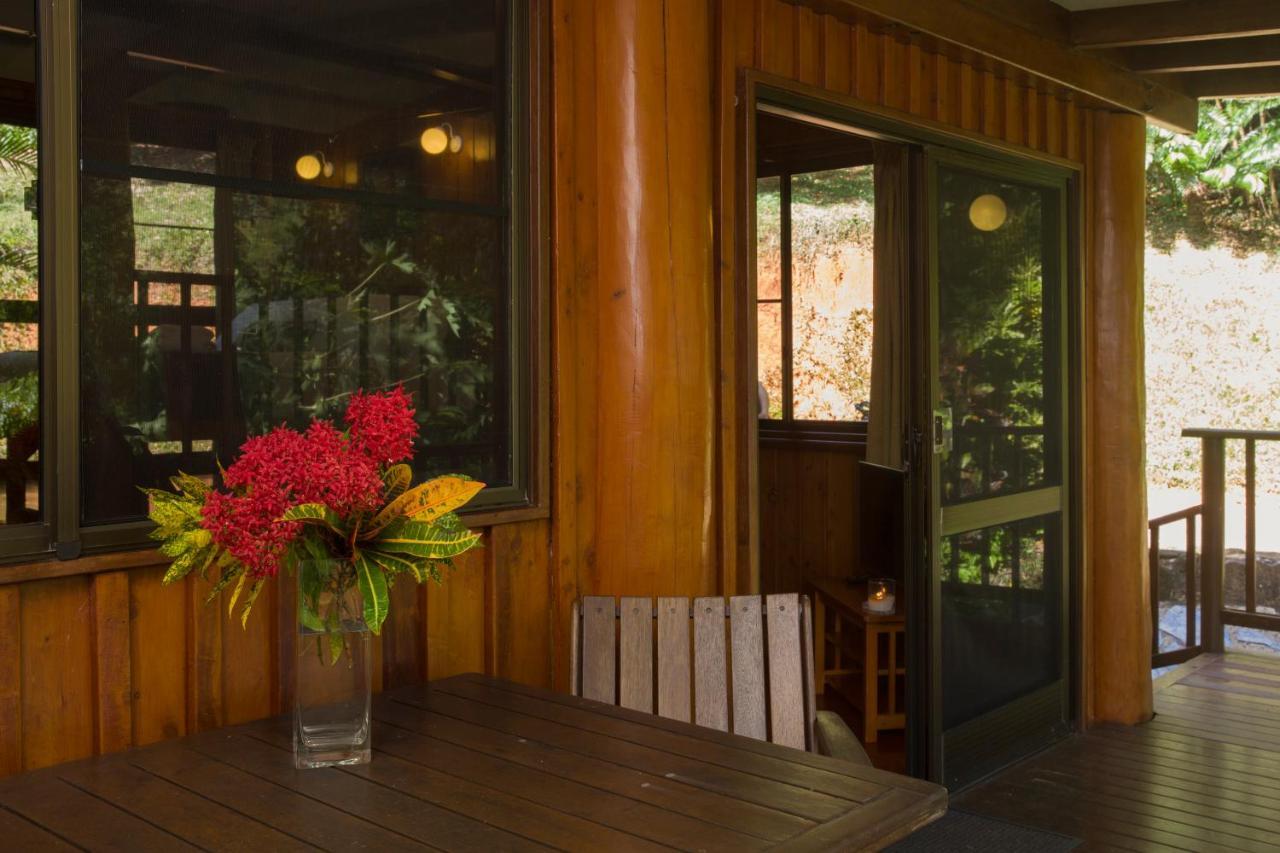 Milkwood Lodge Cooktown Buitenkant foto