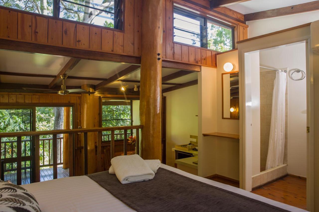 Milkwood Lodge Cooktown Buitenkant foto