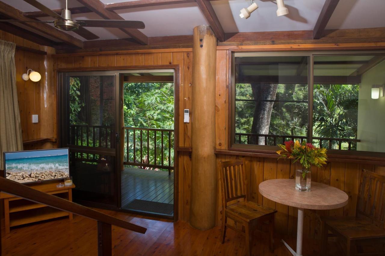 Milkwood Lodge Cooktown Buitenkant foto