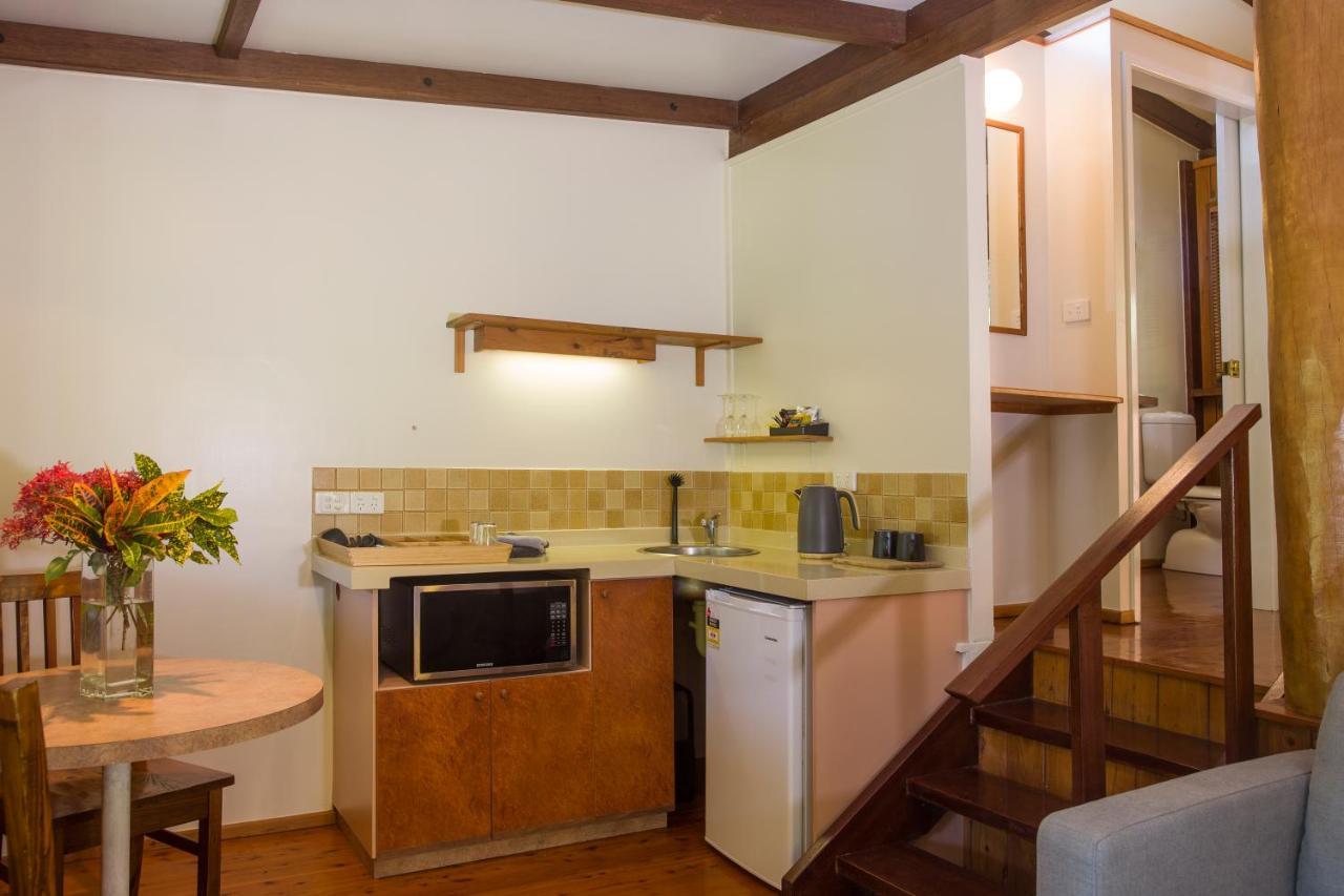 Milkwood Lodge Cooktown Buitenkant foto