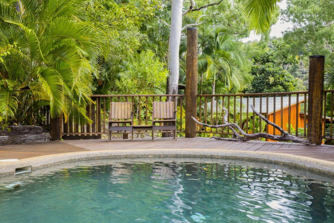 Milkwood Lodge Cooktown Buitenkant foto