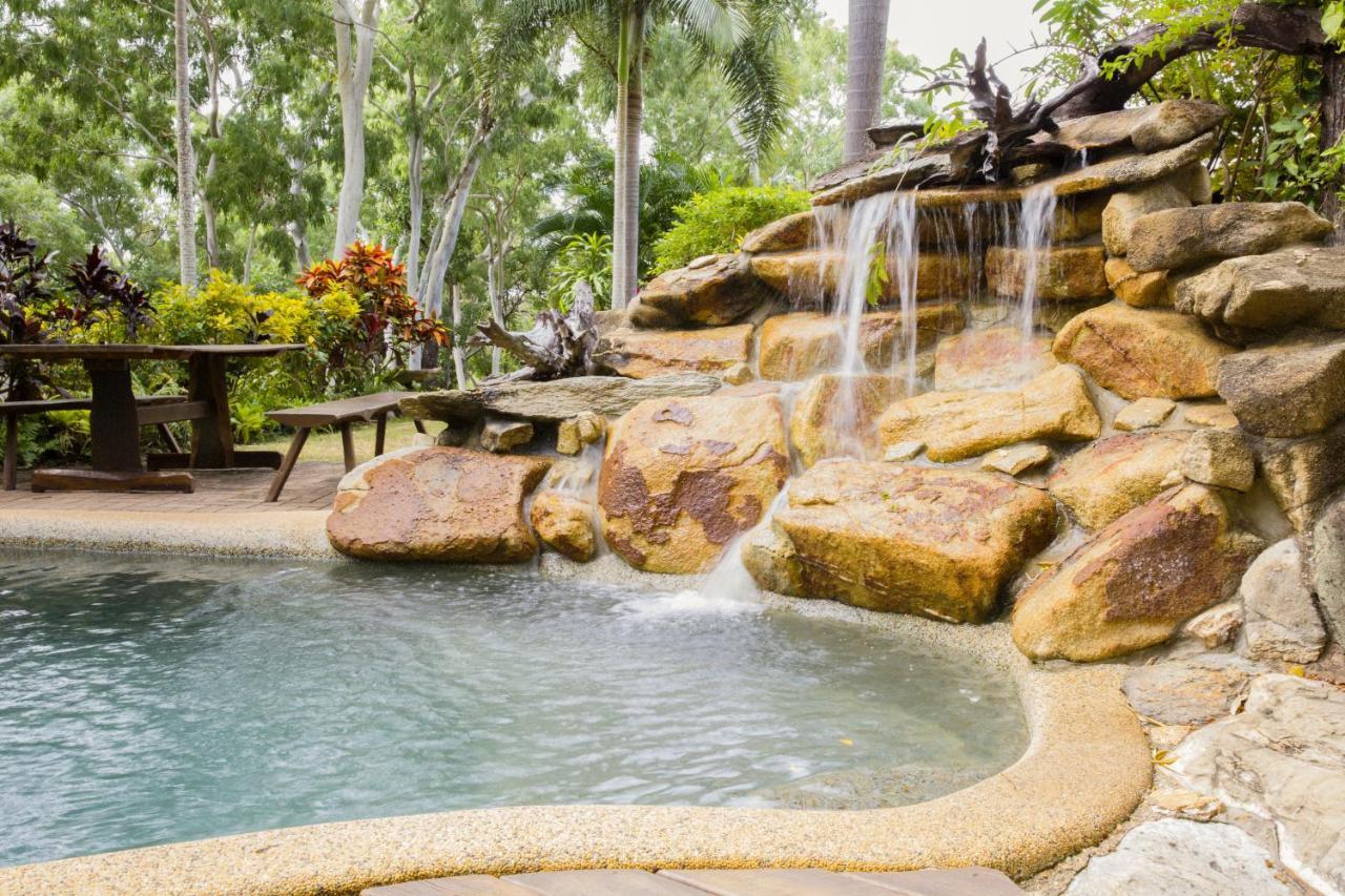 Milkwood Lodge Cooktown Buitenkant foto